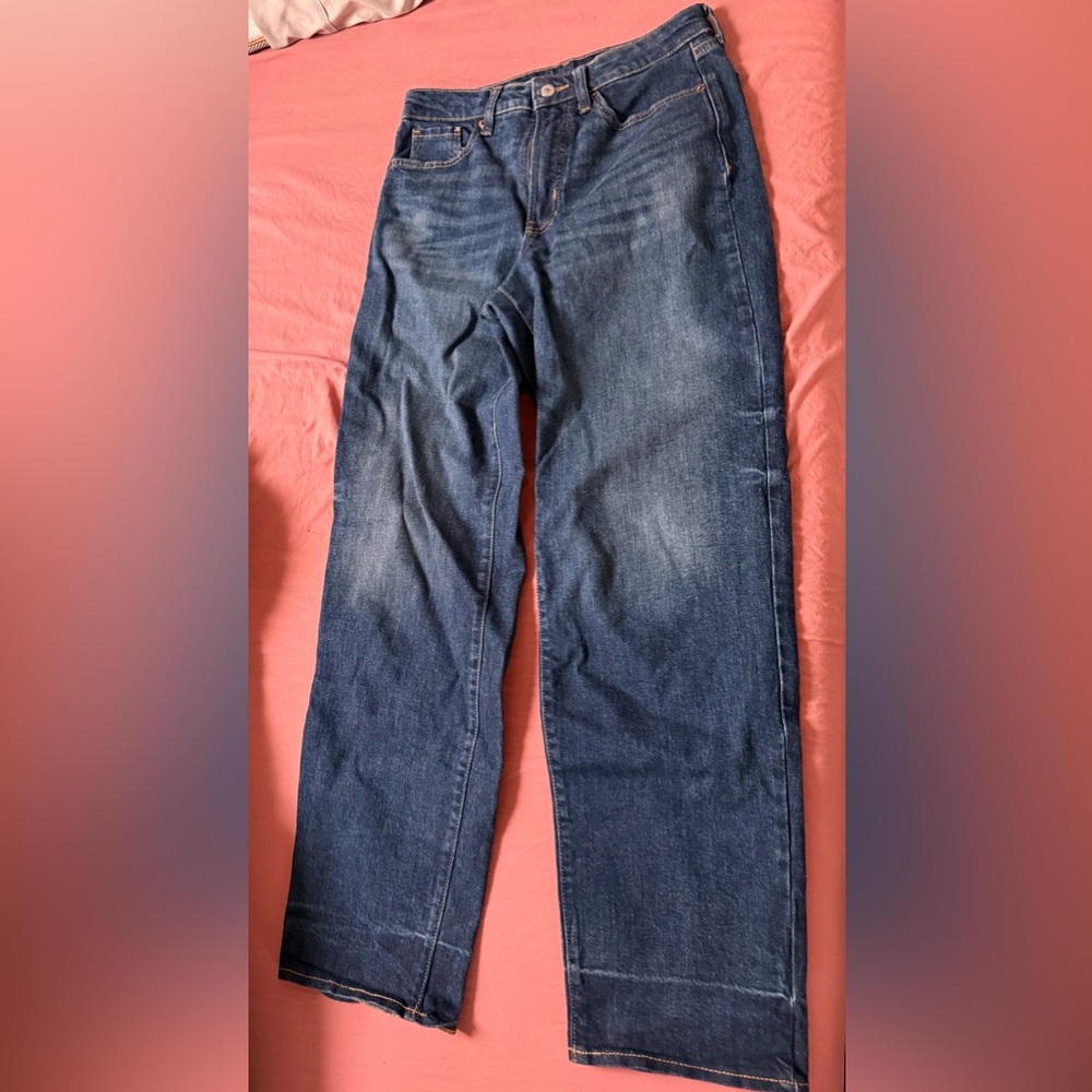 Old Navy OG Loose Jeans Tall